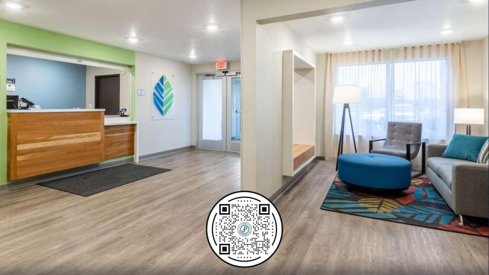 Woodspring Suites Indianapolis Castleton Exterior photo