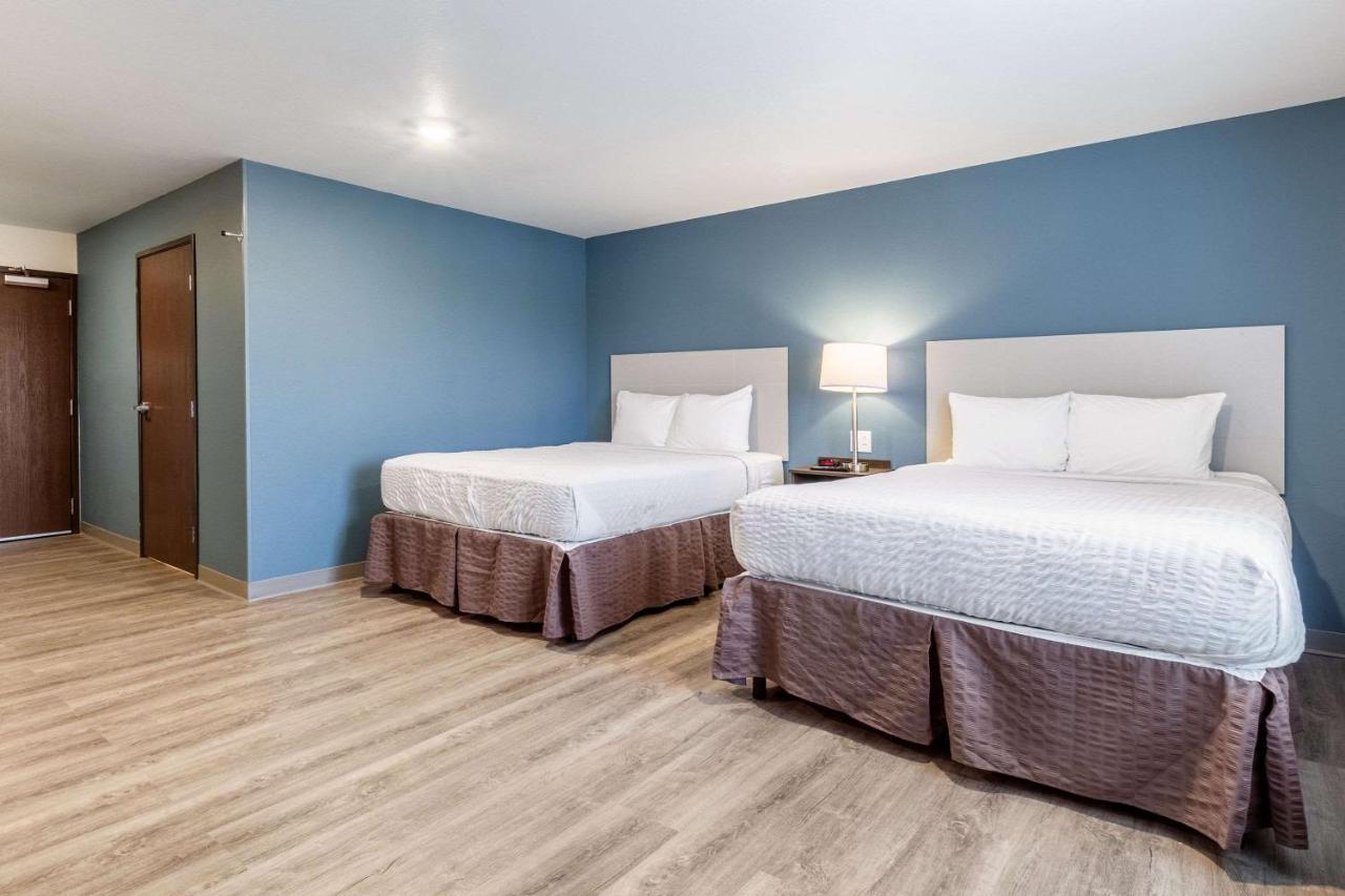 Woodspring Suites Indianapolis Castleton Exterior photo