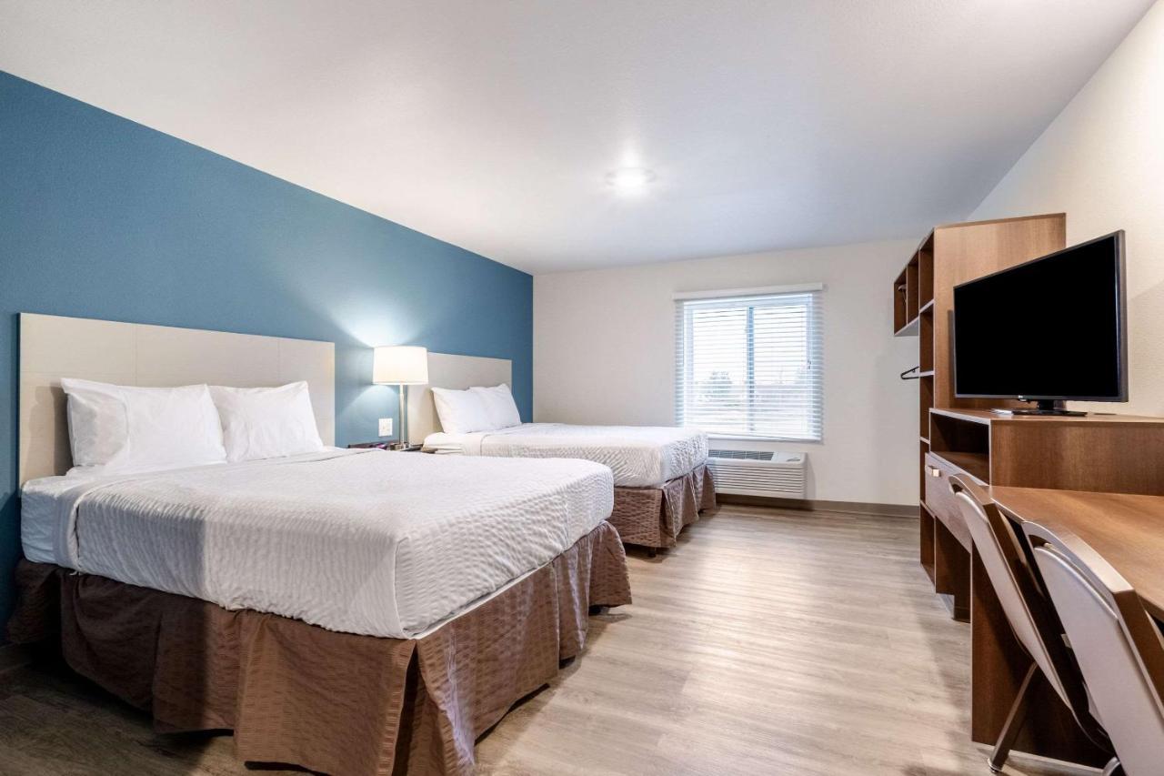 Woodspring Suites Indianapolis Castleton Room photo